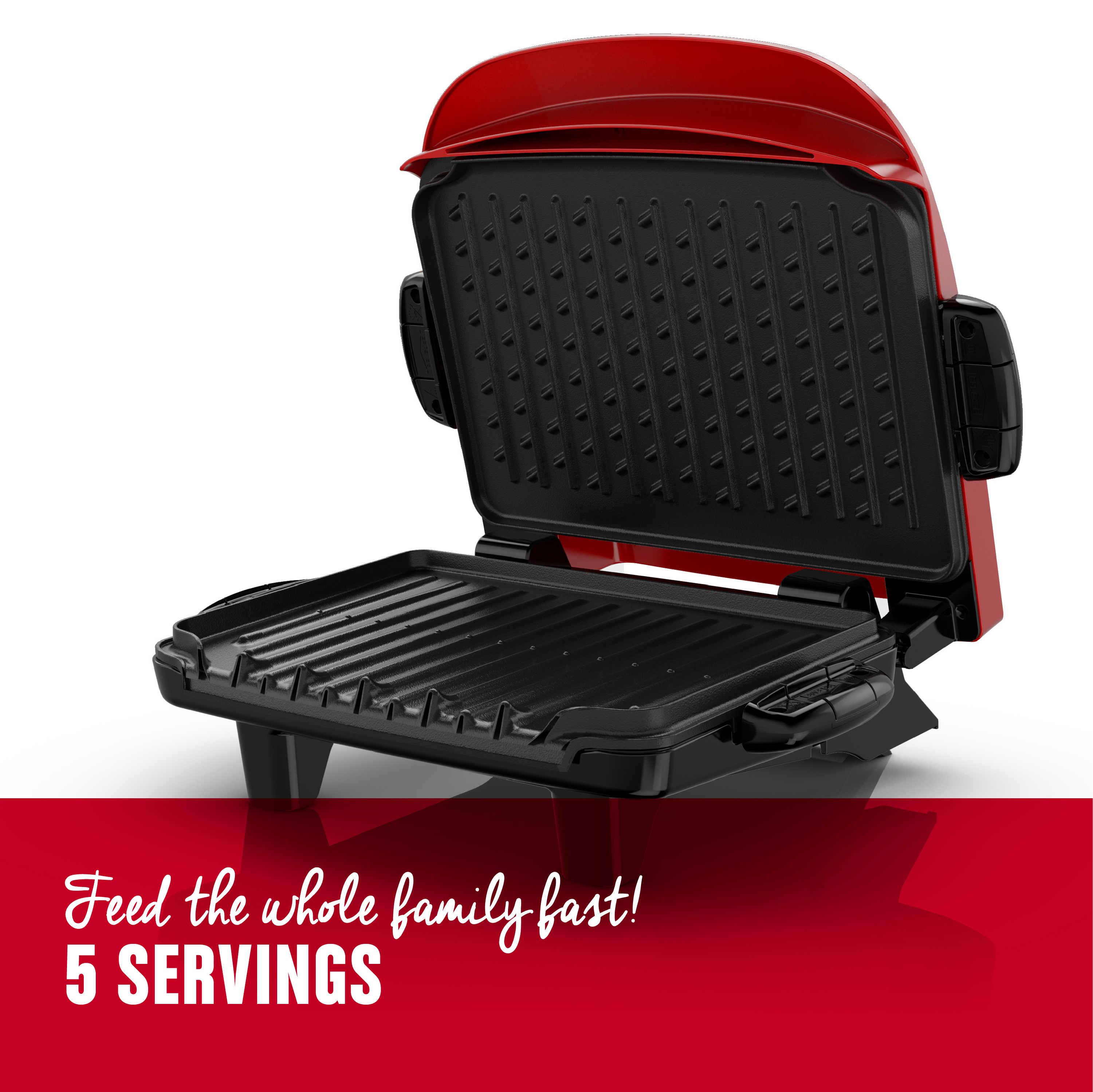 George foreman deals grill replacement plates